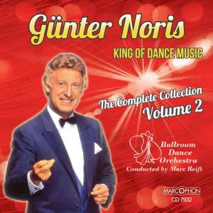 Ballroom Dance Orchestra的專輯Günter Noris "King of Dance Music" The Complete Collection Volume 2