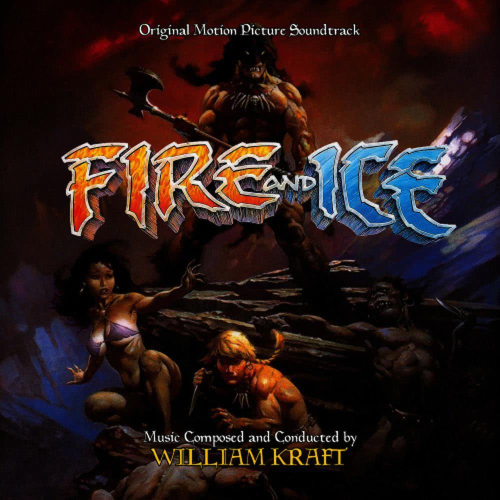 Fire and Ice End Title