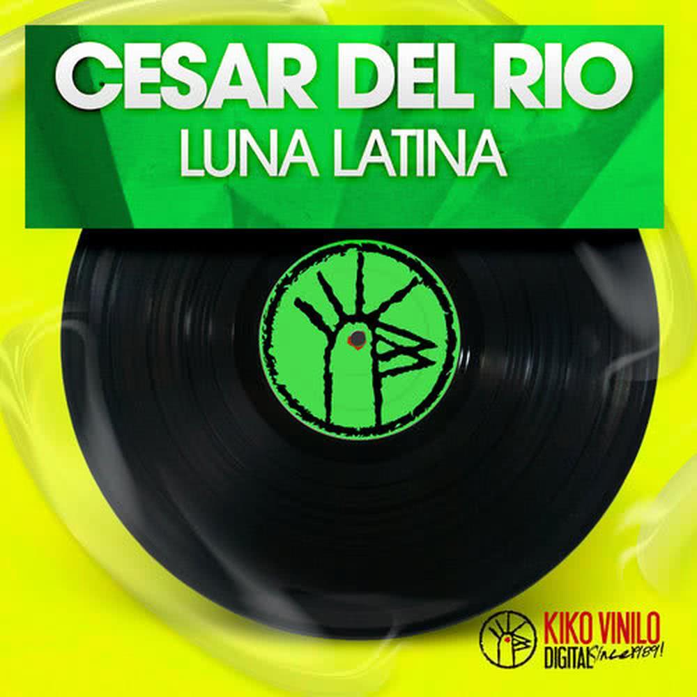 Luna Latina(Original Vocal Version)