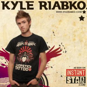 ดาวน์โหลดและฟังเพลง I Am Afraid พร้อมเนื้อเพลงจาก Kyle Riabko