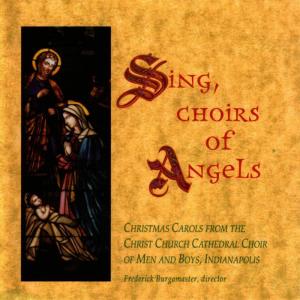 ดาวน์โหลดและฟังเพลง Nativity Carol พร้อมเนื้อเพลงจาก Christ Church Cathedral Choir of Men and Boys, Indianapolis