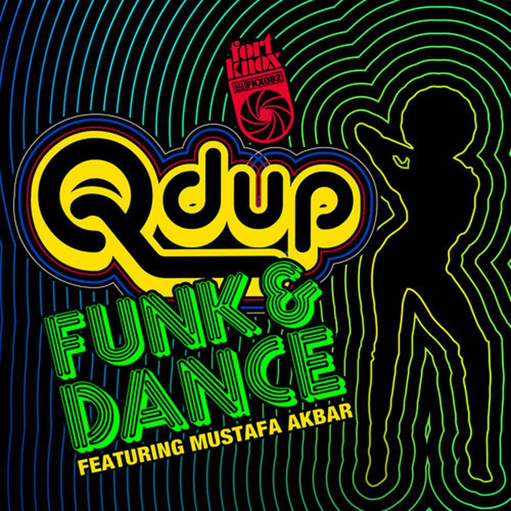 Funk & Dance(Skiitour Remix Instrumental)
