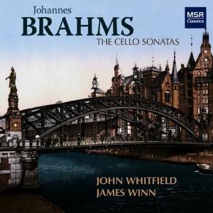的專輯Brahms: The Cello Sonatas