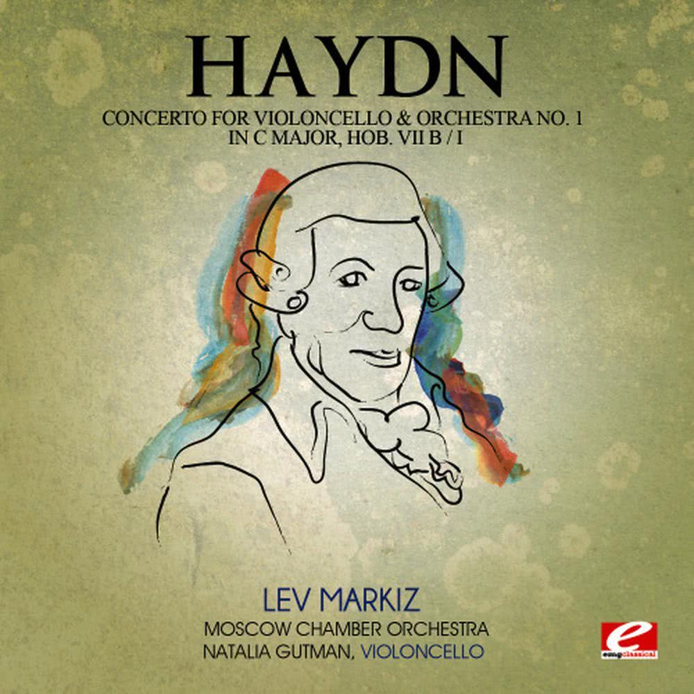 Concerto for Violoncello and Orchestra No. 1 in C Major, Hob. VIIb/1: III. Allegro molto