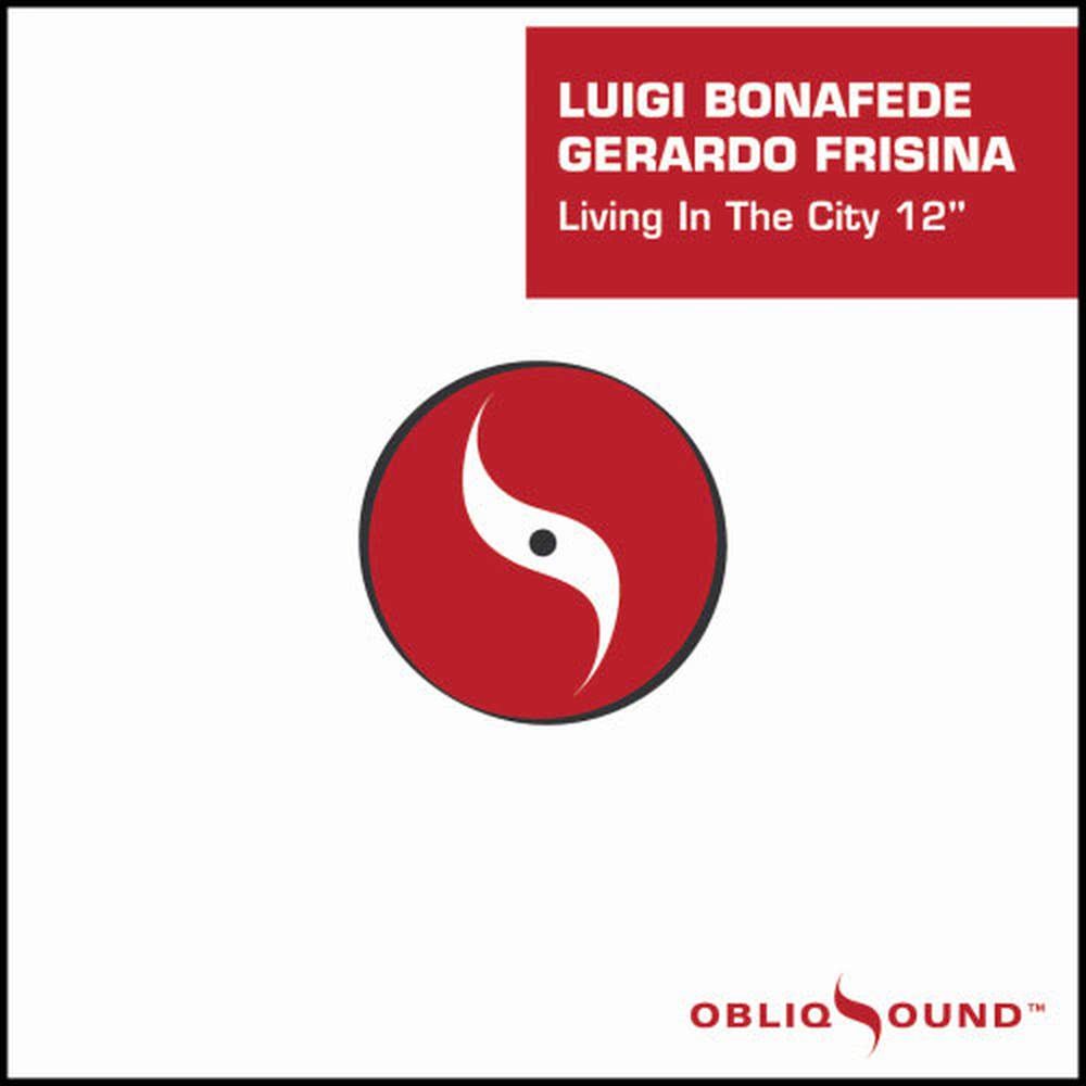 Living In The City (Gerardo Frisina Radio Mix)