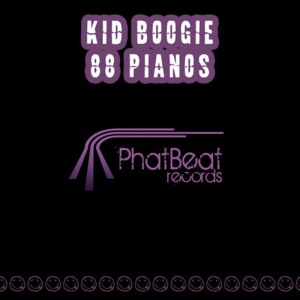 ดาวน์โหลดและฟังเพลง 88 Pianos (Original Mix) พร้อมเนื้อเพลงจาก Kid Boogie