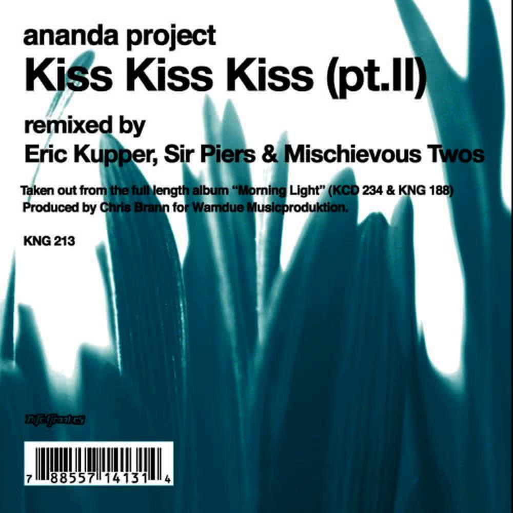 Kiss, Kiss, Kiss Pt.2(Sir Piers Curious Midnight Dub)