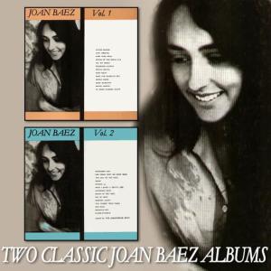 Joan Baez的專輯Joan Baez, Vol. 1 & Vol. 2