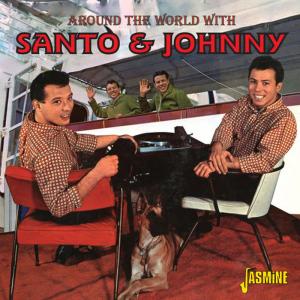 ดาวน์โหลดและฟังเพลง Tokyo Twilight พร้อมเนื้อเพลงจาก Santo & Johnny