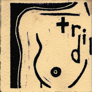 อัลบัม Triple D: The Unstable Qualities of Three ศิลปิน Jacob Lindsay