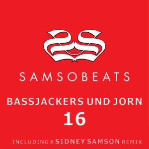 收聽Bassjackers的16 (original)歌詞歌曲