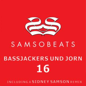 收聽Bassjackers & Dyro的16 (Sidney Samson remix)歌詞歌曲