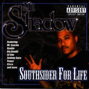 ดาวน์โหลดและฟังเพลง You Can't See (Feat. Tha Mistahs) พร้อมเนื้อเพลงจาก Mr. Shadow