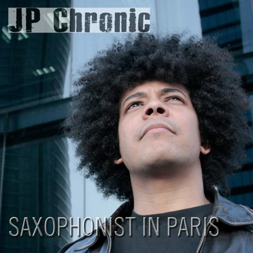 Saxophonist In Paris (Jae Vynel JUMP Drum Dub)
