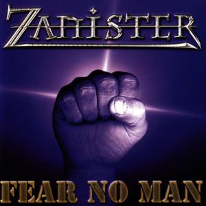 Zanister的專輯Fear No Man