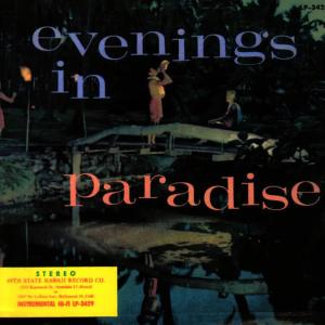 John K. Almeida Orchestra的專輯Evenings in Paradise