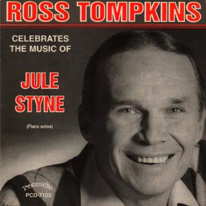 ดาวน์โหลดและฟังเพลง The Christmas Waltz (Piano Solo) พร้อมเนื้อเพลงจาก Ross Tompkins