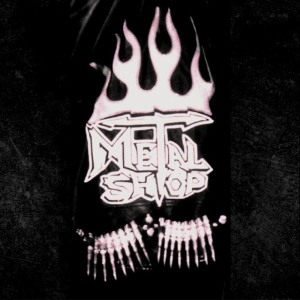 收聽Metal Shop的She's on Fire歌詞歌曲