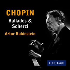 收聽Arthur Rubinstein的Ballade No. 4 in F Minor, Op. 52歌詞歌曲