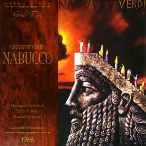 ดาวน์โหลดและฟังเพลง Nabucco: Part Two "The Wicked Man", "Chi s'avanza?" (Abigaille, High Priest of Baal, Chorus) พร้อมเนื้อเพลงจาก Chorus of La Scala, Milan