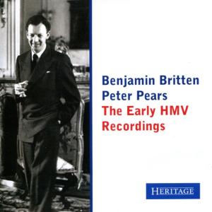 收聽Britten的"Since She Whom I Loved"歌詞歌曲