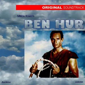 Miklos Rosza的專輯Ben Hur (Original Motion Picture Soundtrack)