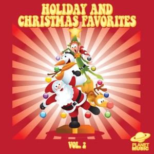The Hit Co.的專輯Holiday and Christmas Favorites, Vol. 2