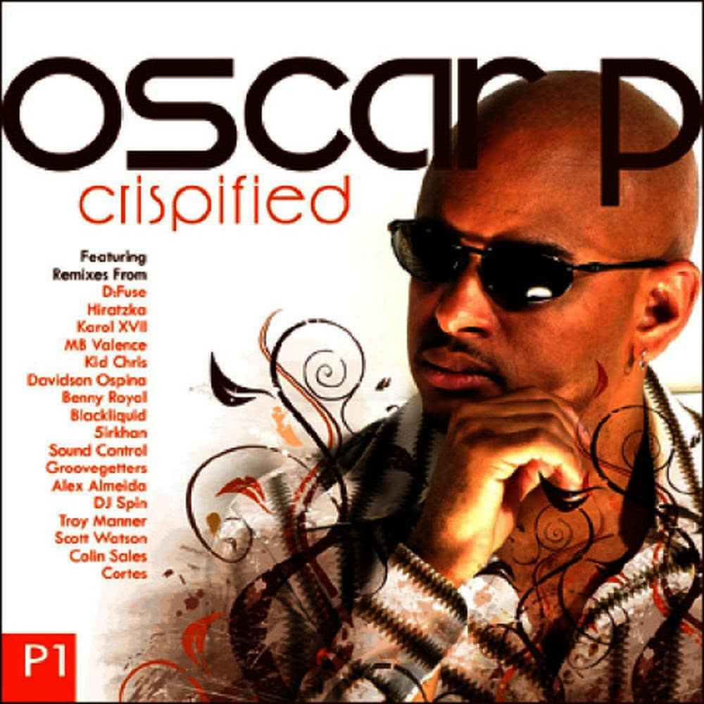 Crispified(Benny Royal Mix Minimal)
