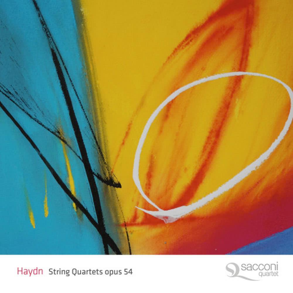String Quartet in E, Op. 54, No. 3: Finale: Presto