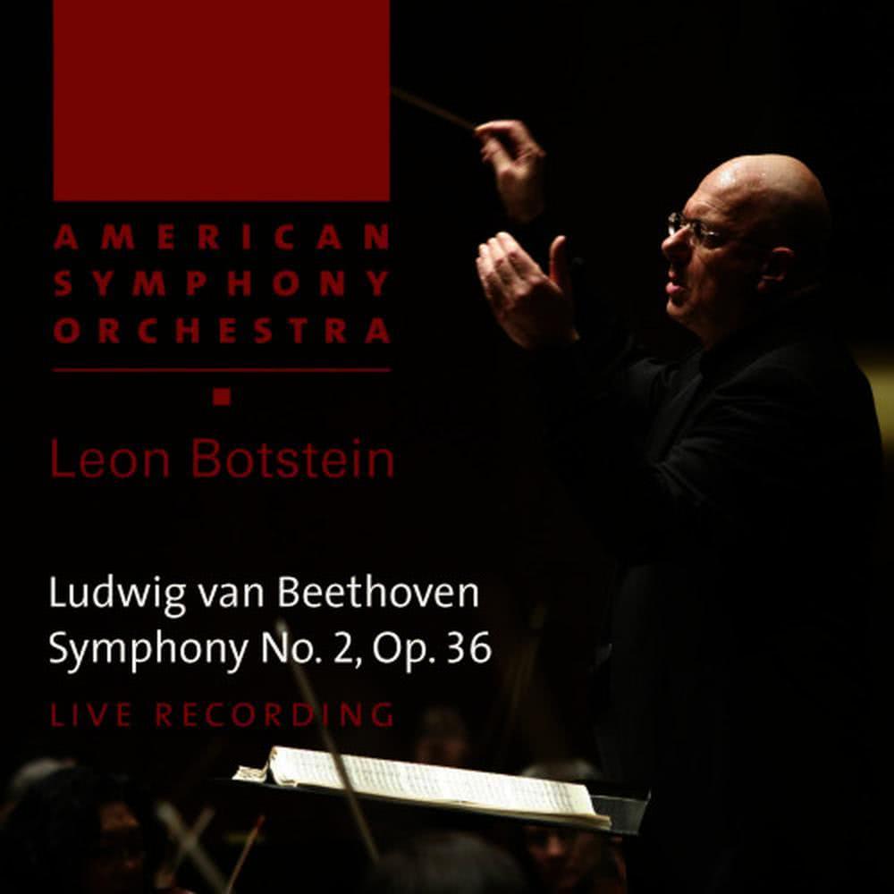 Symphony No. 2 in D Major, Op. 36: IV. Allegro molto (Live)