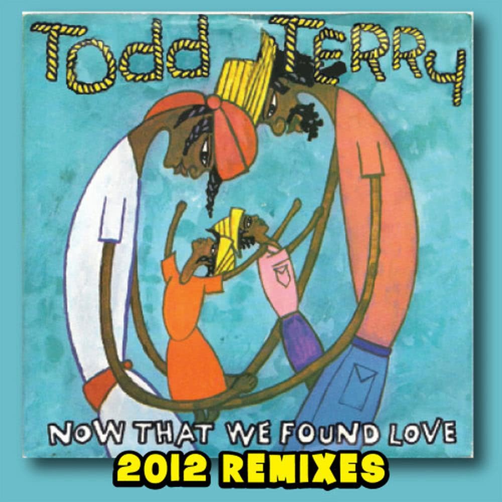 Now That We Found Love [InHouse Mix] (InHouse Mix)