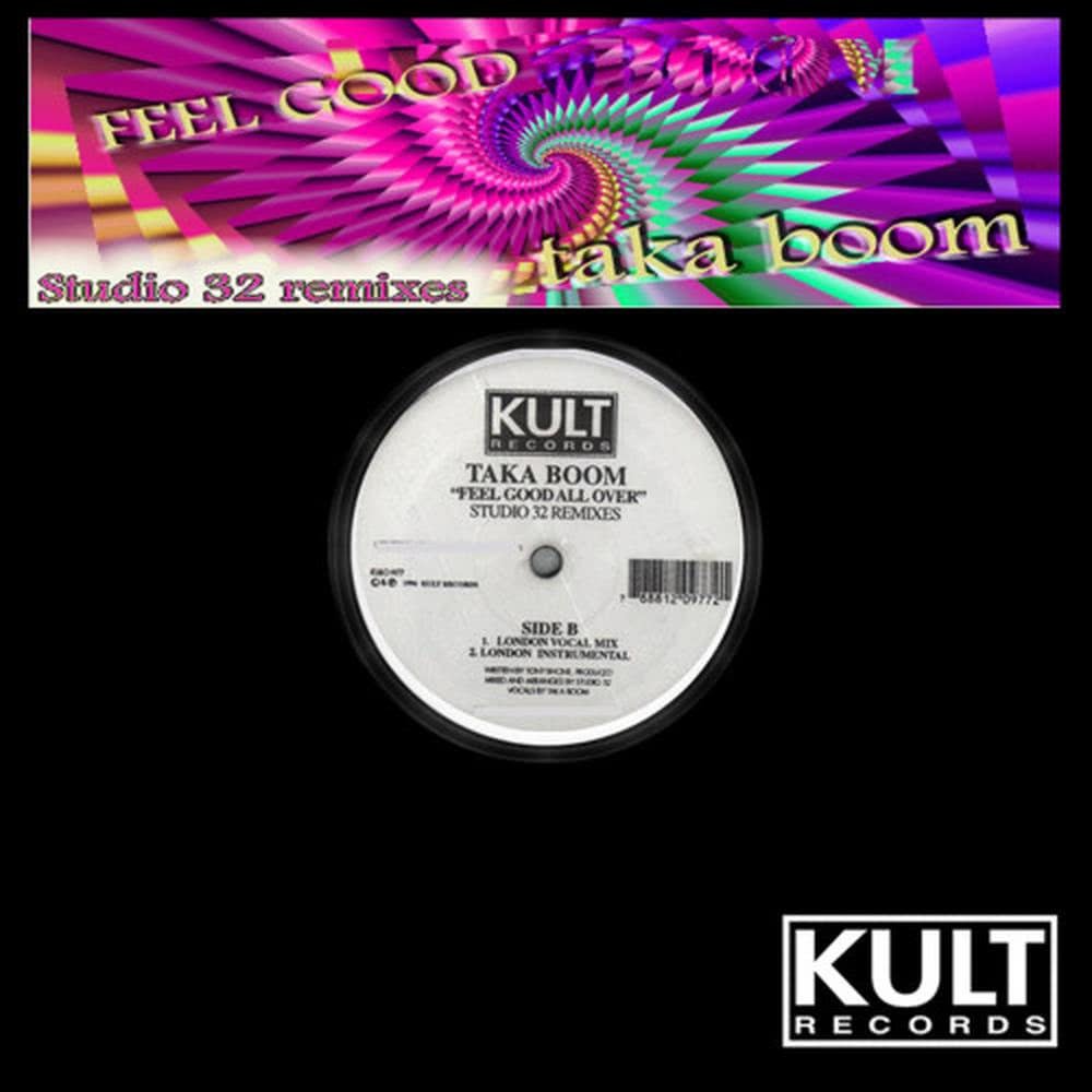 Feel Good All Over - Studio 32 New York Vocal Mix
