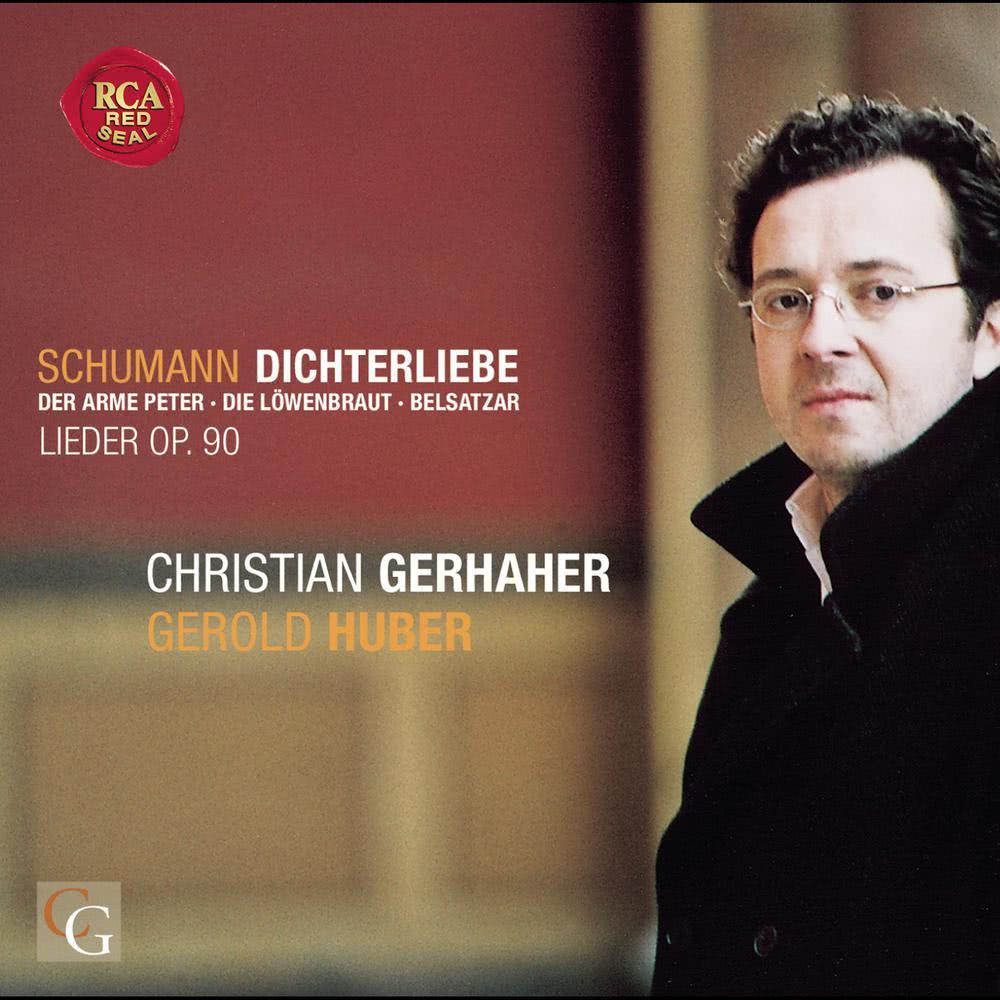 Der arme Peter, Op. 53 No. 3: III. Der arme Peter