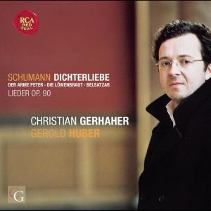 ดาวน์โหลดและฟังเพลง Dichterliebe, Op. 48: I. Im wunderschönen Monat Mai พร้อมเนื้อเพลงจาก Christian Gerhaher