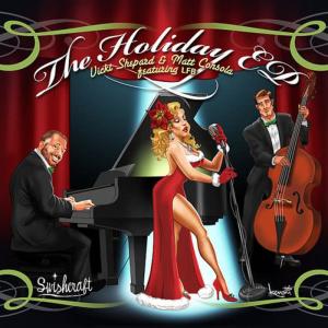 Vicki Shepard的專輯The Holiday EP
