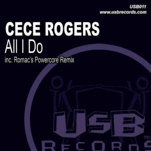 ดาวน์โหลดและฟังเพลง All I Do (Original Mix) พร้อมเนื้อเพลงจาก CeCe Rogers