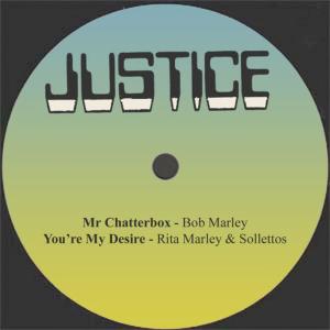 Bob Marley的專輯Mr Chatterbox / You're My Desire