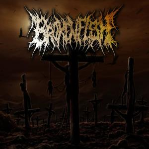 ดาวน์โหลดและฟังเพลง Hate พร้อมเนื้อเพลงจาก Broken Flesh