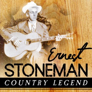 อัลบัม Country Legend ศิลปิน Ernest Stoneman