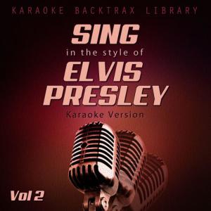 ดาวน์โหลดและฟังเพลง Wild in the Country (Originally Performed by Elvis Presley) (Karaoke Version) พร้อมเนื้อเพลงจาก Karaoke Backtrax Library