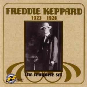 Freddie Keppard的專輯The Complete Set - 1923-1926