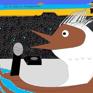 ดาวน์โหลดและฟังเพลง The Eat in Moderation Song พร้อมเนื้อเพลงจาก K C Kookaburra (The Swinging Kookaburra)