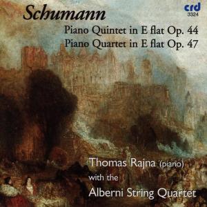 ดาวน์โหลดและฟังเพลง Piano Quintet in E Flat Major Op. 44: I. Allegro brillante พร้อมเนื้อเพลงจาก The Alberni String Quartet