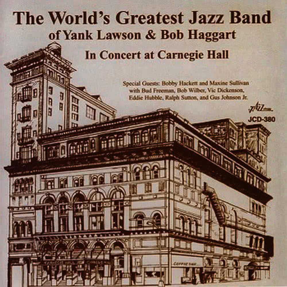 In Concert at Carnegie Hall