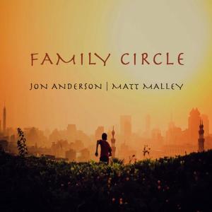 Jon Anderson的專輯Family Circle