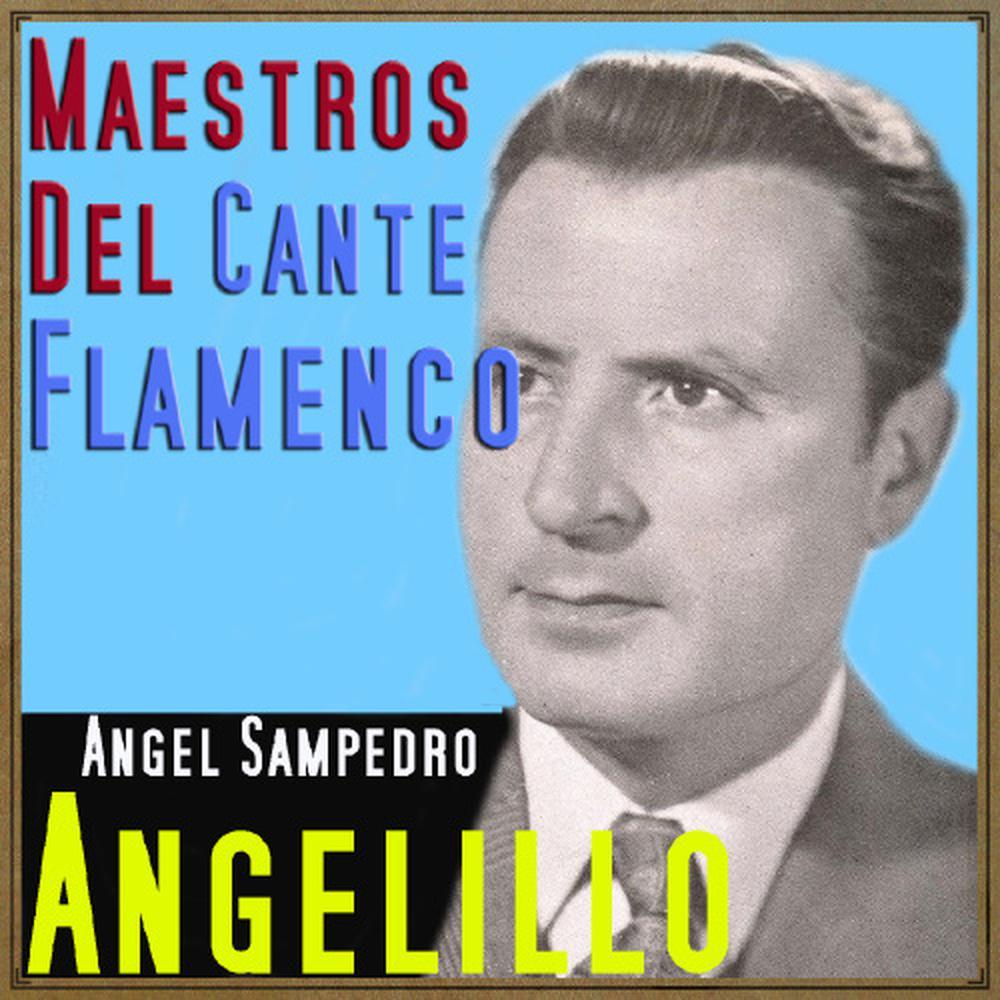 Con La Virgen Te Comparo (Fandangos)