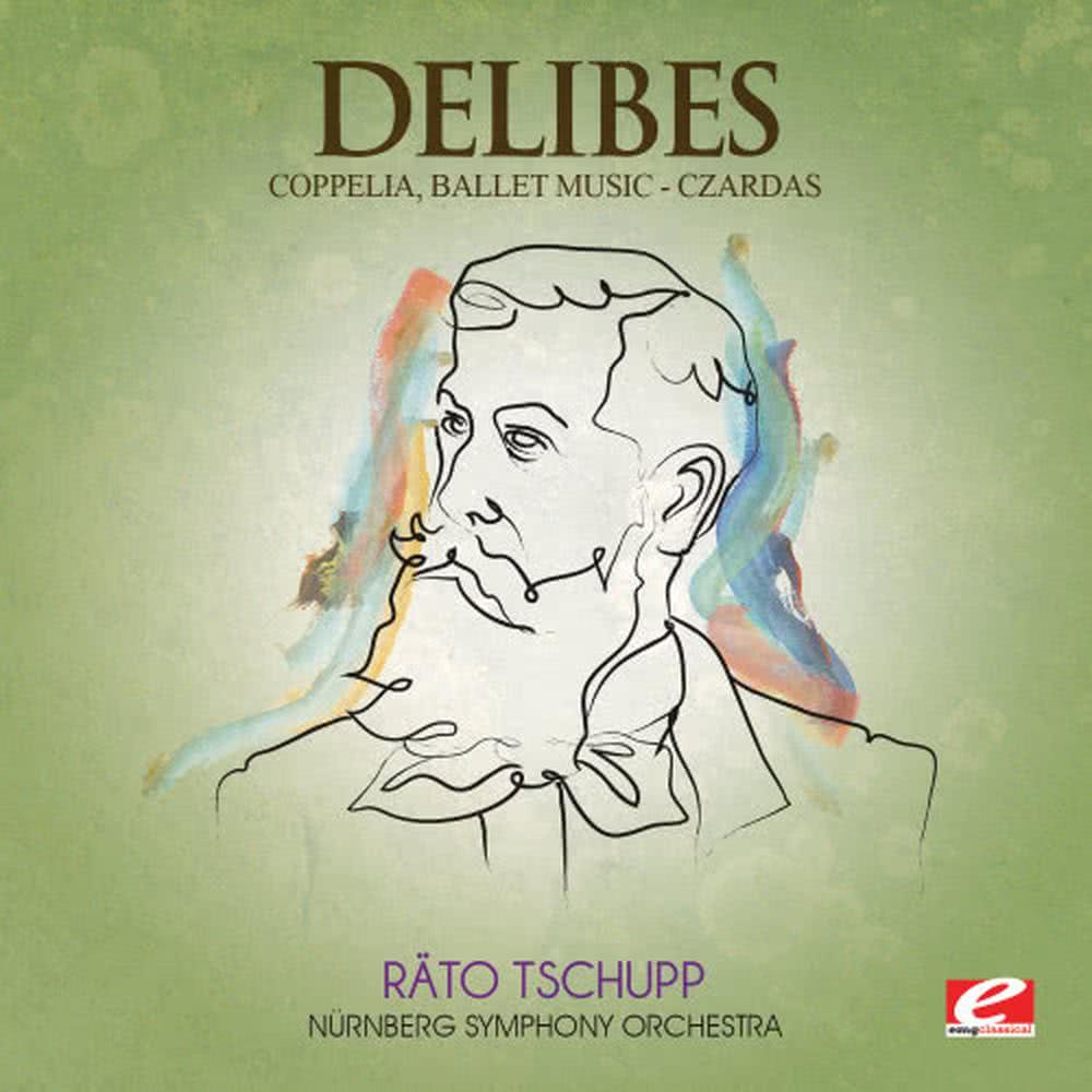 Coppelia, Ballet Music: Czardas