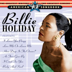 Billie Holiday的專輯American Songbook