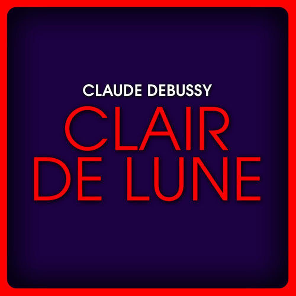 Claude Debussy: Clair de Lune