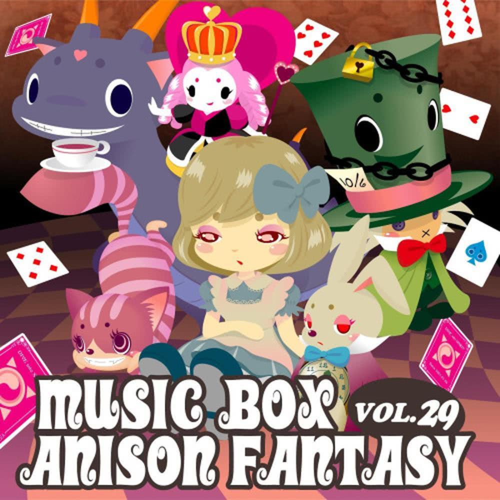 Music Box Anison Fantasy Vol.29